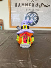 09-27-25 Halloween Ceramics Workshop 1pm