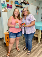 09-27-25 Halloween Ceramics Workshop 1pm