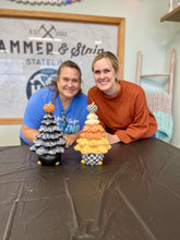 09-27-25 Halloween Ceramics Workshop 1pm