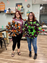 10-16-25 Halloween Wreath Workshop 6pm