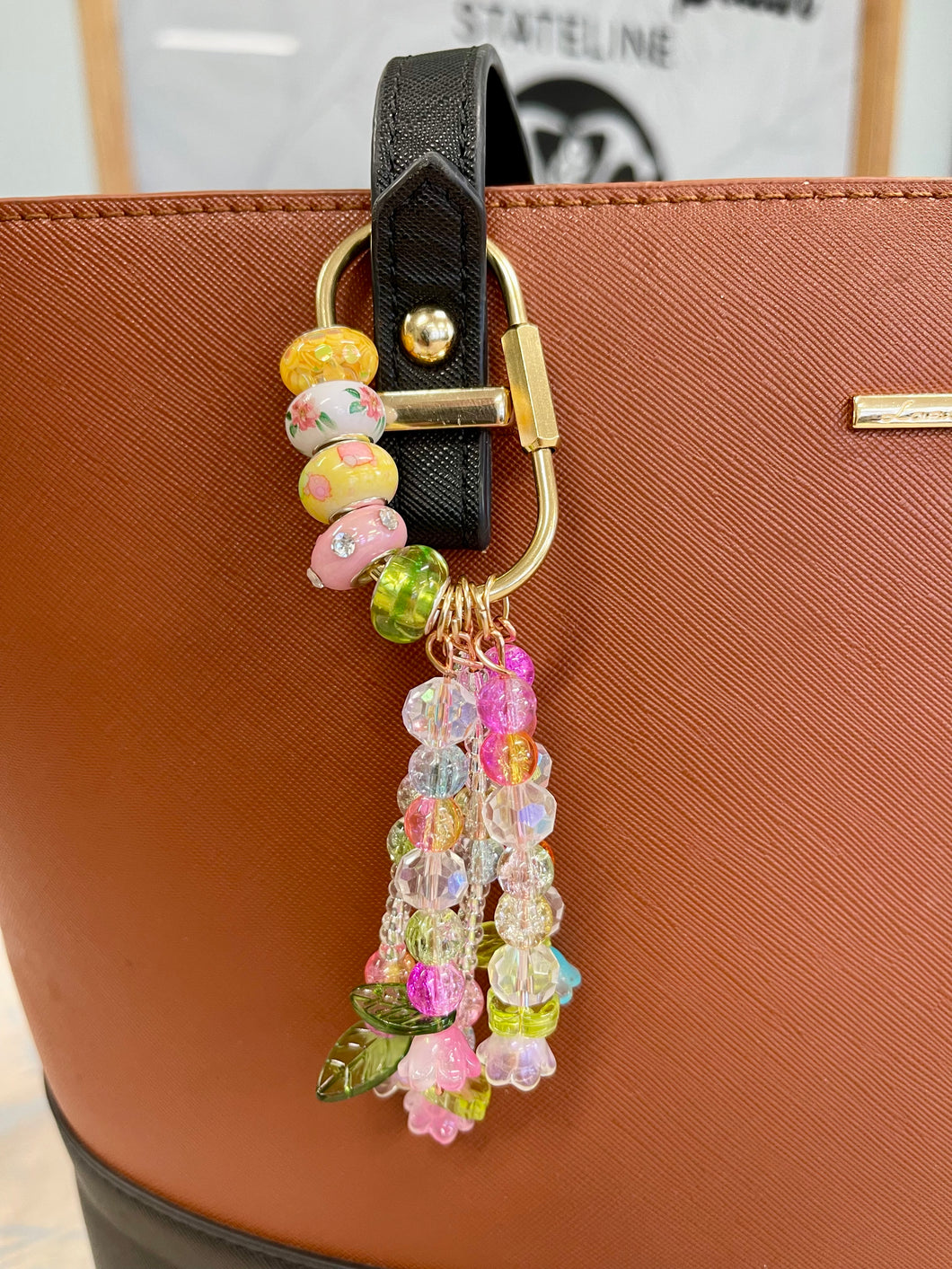 08-16-26 DIY Bag Charm Workshop 10am