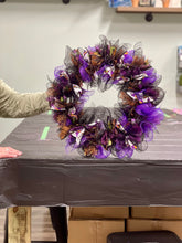 10-16-25 Halloween Wreath Workshop 6pm