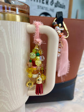08-16-26 DIY Bag Charm Workshop 10am