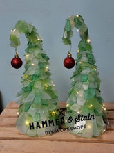 Light-Up Sea Glass Trees-Take Home Kit