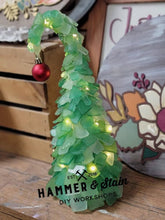 Light-Up Sea Glass Trees-Take Home Kit