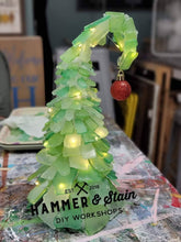 Light-Up Sea Glass Trees-Take Home Kit