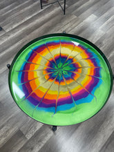 08-23-26 Resin Art Workshop: Creating Tray Tables:Two Part Series 10am