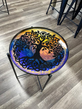 08-23-26 Resin Art Workshop: Creating Tray Tables:Two Part Series 10am