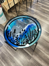 08-23-26 Resin Art Workshop: Creating Tray Tables:Two Part Series 10am