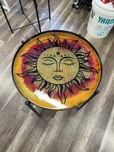 08-23-26 Resin Art Workshop: Creating Tray Tables:Two Part Series 10am