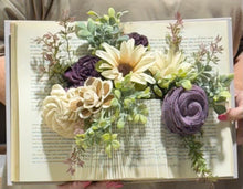 08-14-26 Book Vase Arrangement Workshop 6pm