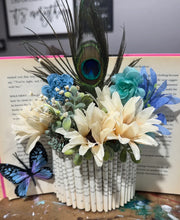 08-14-26 Book Vase Arrangement Workshop 6pm