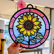 08-01-26 (Saturday) Crushed Glass Sunflower Suncatcher at Skelly's 4:30pm-6:30pm