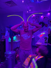 10-25-25 Glow Paint Night! Trick or Treat Bags and More! 6pm