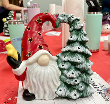 10-27-25 Vintage Holiday Ceramics 6pm
