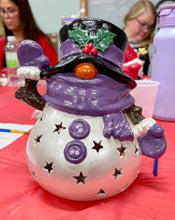 10-27-25 Vintage Holiday Ceramics 6pm