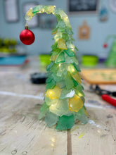 Light-Up Sea Glass Trees-Take Home Kit