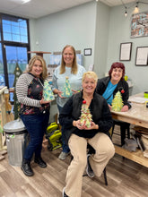 Light-Up Sea Glass Trees-Take Home Kit