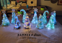 Light-Up Sea Glass Trees-Take Home Kit
