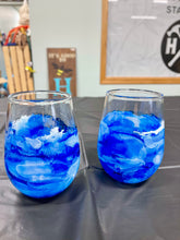07-28-26 Stained Resin Glasses Experience 6pm