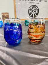 07-28-26 Stained Resin Glasses Experience 6pm