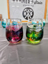 07-28-26 Stained Resin Glasses Experience 6pm