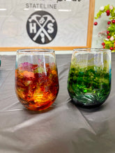 07-28-26 Stained Resin Glasses Experience 6pm