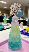 Light-Up Sea Glass Trees-Take Home Kit