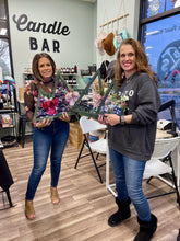 11-30-25 Wood Triangle Tree and Layered Tree Workshop 1pm (2 SPOTS LEFT)