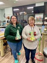 Light-Up Sea Glass Trees-Take Home Kit