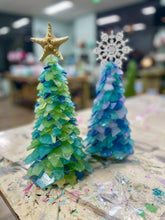 Light-Up Sea Glass Trees-Take Home Kit