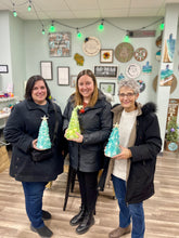 Light-Up Sea Glass Trees-Take Home Kit