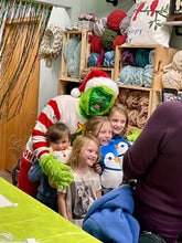 12-07-25 Crafting with the Grouch! 3-4pm