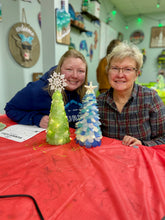 Light-Up Sea Glass Trees-Take Home Kit
