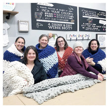 11-30-25 (Sunday) Sip & Knit at After the Vine CANCELLED