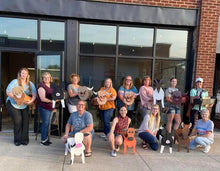 12-15-23 Paint a Barnyard Animal Planter Workshop 6pm