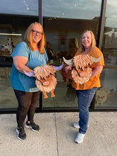 12-15-23 Paint a Barnyard Animal Planter Workshop 6pm