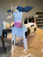 12-15-23 Paint a Barnyard Animal Planter Workshop 6pm