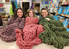 11-30-25 (Sunday) Sip & Knit at After the Vine CANCELLED