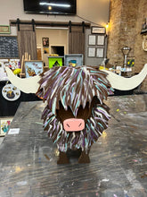 12-03-23 Paint a Barnyard Animal Planter Workshop 1pm