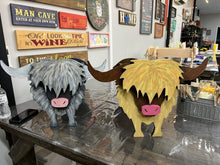 12-15-23 Paint a Barnyard Animal Planter Workshop 6pm