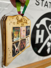 DIY Book Club Ornament Kit