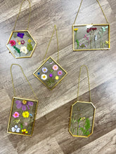 06-18-25 Two Floral Projects: Dough Bowl Candles & Pressed Flower Frames 6pm