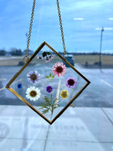 06-18-25 Two Floral Projects: Dough Bowl Candles & Pressed Flower Frames 6pm