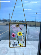 06-18-25 Two Floral Projects: Dough Bowl Candles & Pressed Flower Frames 6pm