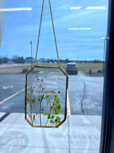 06-18-25 Two Floral Projects: Dough Bowl Candles & Pressed Flower Frames 6pm