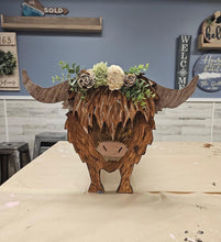 12-15-23 Paint a Barnyard Animal Planter Workshop 6pm