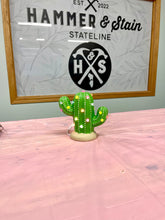 06-07-25 Light Up Ceramic Cactus Workshop 1pm
