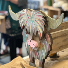12-03-23 Paint a Barnyard Animal Planter Workshop 1pm