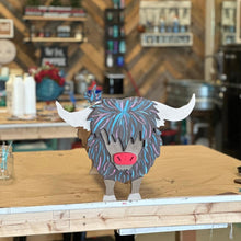12-15-23 Paint a Barnyard Animal Planter Workshop 6pm